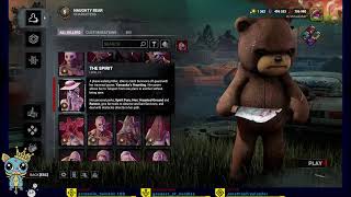 [🔞] 🎁 broken update chaos 🎁 Dead by Daylight live stream