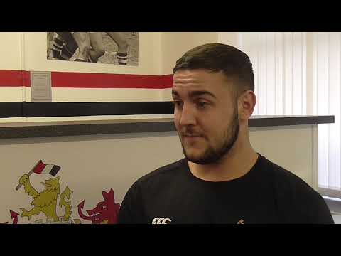 Herbert relishes back-row competition