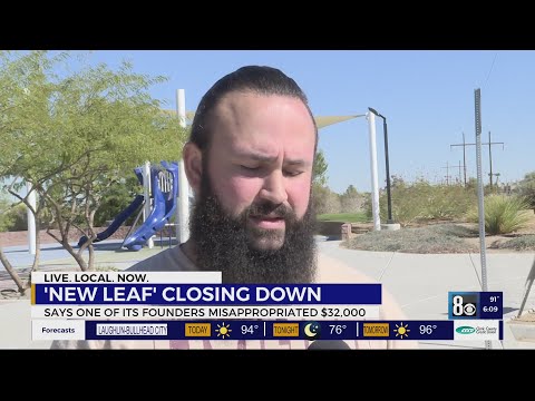 Homeless organization shutting down, cofounder accused of taking $36k