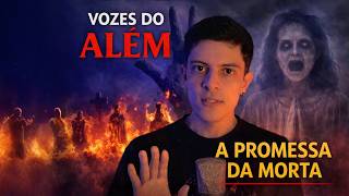 O VESTIDO: A promessa da morta