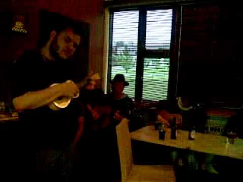 Svavar Knutur - Clementine LIVE