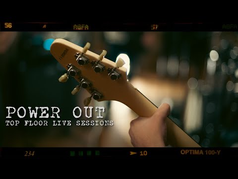 HOSTILIA - Power Out (Live at Top Floor Studios)