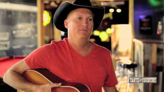 Kevin Fowler Wrote 'Beer Me' in His Underwear and Cowboy Boots