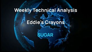 Weekly Technical Analysis of New York & London Sugar – Eddie Tofpik’s Crayons for 15 April 2024