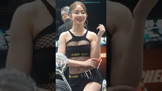 TMCS2023  SPHERELIGHT ブース 宇都宮茜 さん⑩ 東京モーターサイクルショー2023