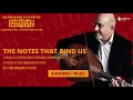 The Notes That Bind Us With Ara Dinkjian