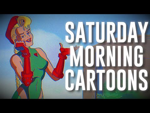 📺SATURDAY MORNING CARTOONS 🛹Extreme 90's Edition🛹