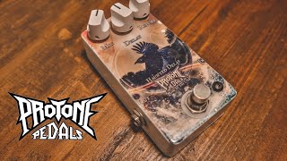 Video thumbnail for Pro Tone Mark Holcomb Haunted Delay Demo by Abel Hernandez