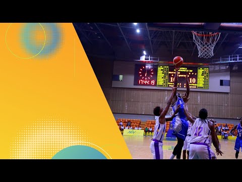Beau-Vallon Heat Basketball Club v Kenya Ports Auth. - Full Game - BAL Qualifying Tournaments 2019