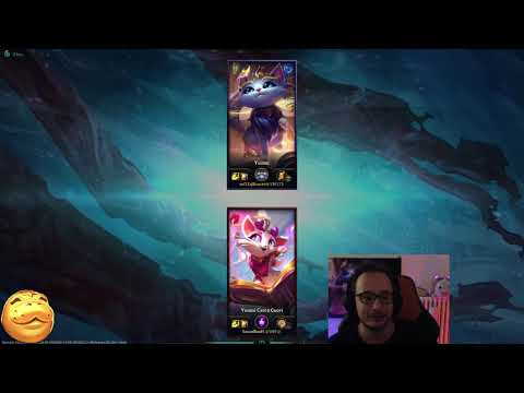 LA 1v1 YUUMI PIÙ TESA DELLA STORIA vs CODICEaBARRE