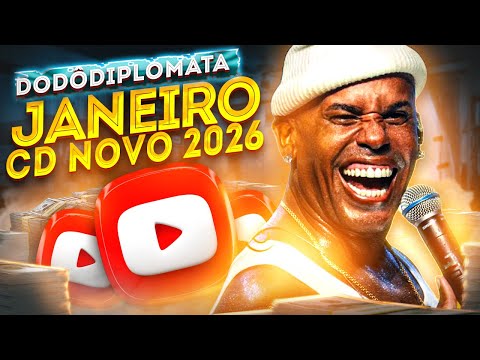 PAGODART - FLAVINHO PAGODART JANEIRO - 2026