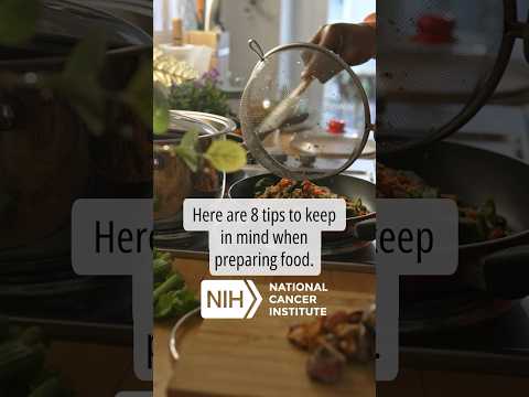 Essential Food Safety for People with Cancer