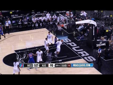 Highlights: Jordon Crawford (32 points)  vs. the Spurs, 12/18/2016