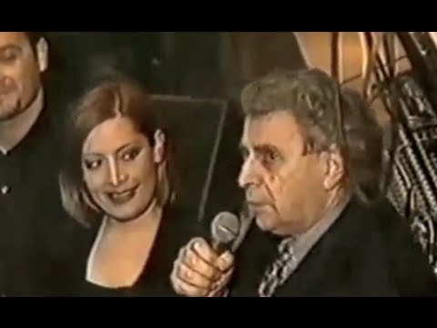 Alexia Vassiliou | Αλέξια - Μίκης Θεοδωράκης Speaks about Alexia (Συν & Πλην on NET TV)