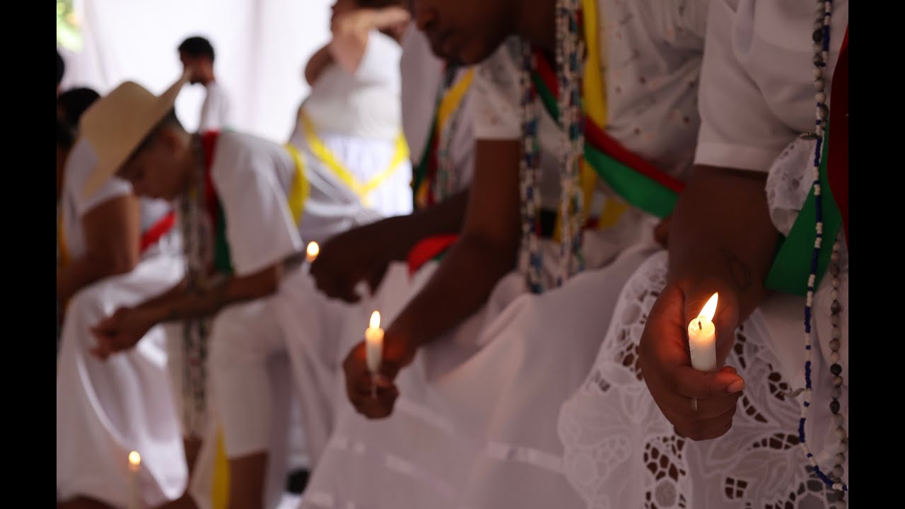 RAÍZES DE UMBANDA: O sentido de se expressar