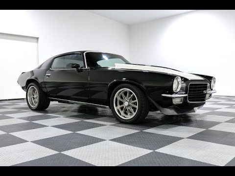 1971 Chevrolet Camaro (CC-2016160) for sale in Sherman, Texas