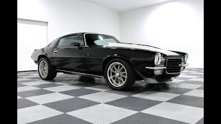 Video Thumbnail for 1971 Chevrolet Camaro