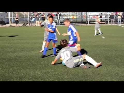 Issste 05 vs Real Madrid  4tos Final