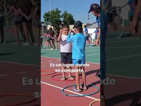 COLONIA DE VERANO EN EL COMPLEJO GUSTAVO LÓPEZ