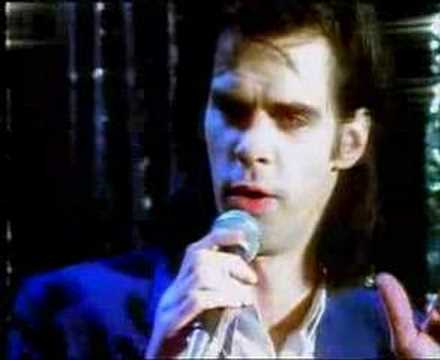 Nick Cave & Shane MacGowan - What A Wonderful World