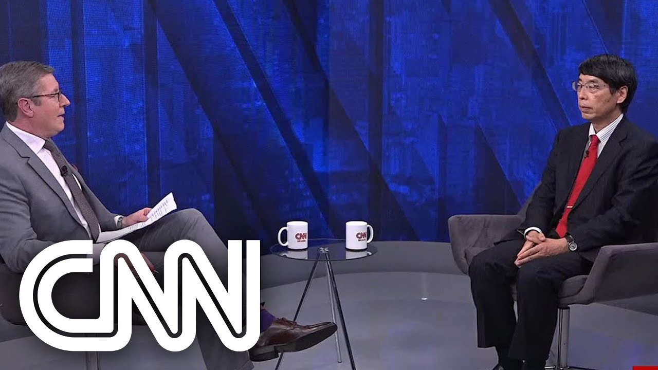 CNN Entrevista Especial | Akira Yamada - 30/10/2021