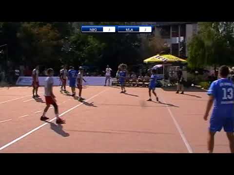 Trofej Smerevske Jeseni 2017 / Trg / Novi Beograd - Mladenovac