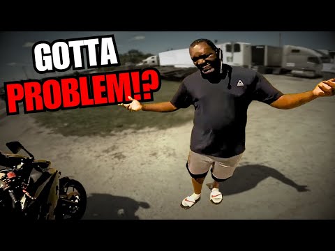WHEN BIKERS FIGHT BACK | Epic, Crazy & Unexpected Motorcycle Moments 2024