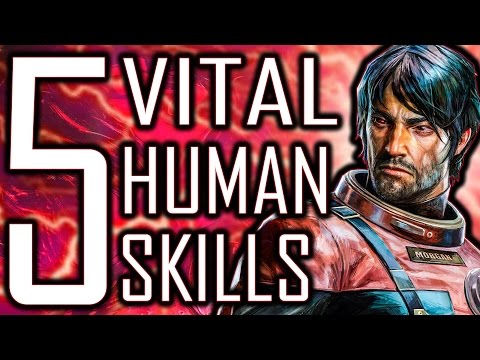 5 MUST HAVE Human Neuromods / Skills / Abilities - PREY
