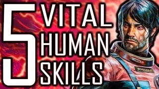 5 MUST HAVE Human Neuromods / Skills / Abilities - PREY