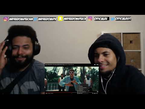 THIS COLLABORATION  🔥 *UK🇬🇧REACTION* 🇪🇬🇲🇦 Wegz X  ElGrandeToto -  MshKhalsa