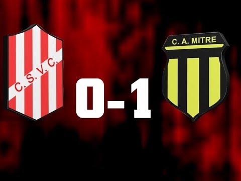 Villa Cubas 0-1 Mitre - Fecha 10 - Argentino B - Zona 3