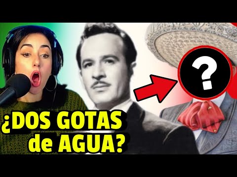 VOCAL COACH reacts to MEXICAN SINGER | Humberto Corona imitates PEDRO INFANTE (With subtitles)