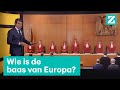 Wie is de baas in Europa? • Z zoekt uit