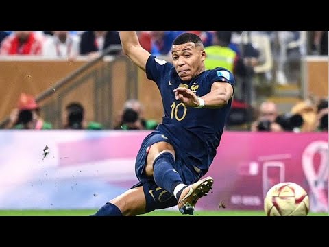 Mbappe scores same goal as Isagi from Blue Lock in the World Cup‼️