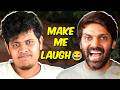 Mokka Joke With Arya With Team Mr X Irfan S View