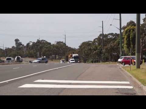 Hogans Heavy Haulage moving Komatsu D475 Dozer