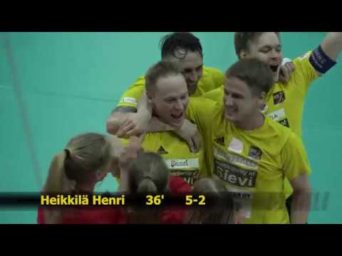 23.4. 2017  Sievi FS - Sovo kooste