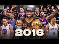 2016 Was The Greatest Season In NBA History