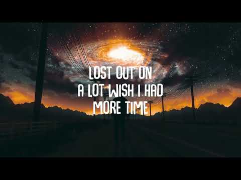 AK - HOLD TIGHT (Official Lyric Video)