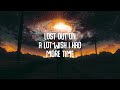 AK - HOLD TIGHT (Official Lyric Video)