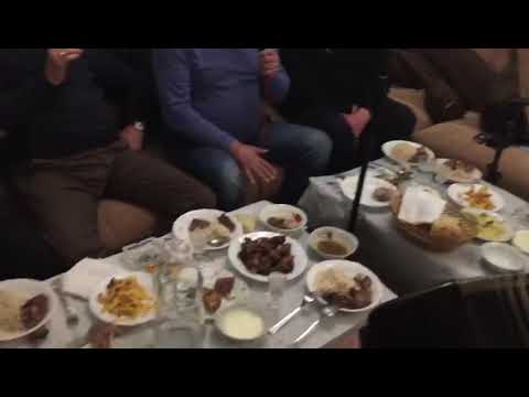 Sherif Dervishi & Ylli Shehu Ku ka bujt Lushi pram.