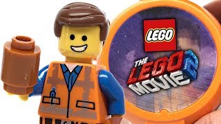 The LEGO Movie 2 Emmet Pod review! 2019 set 853874! by just2good