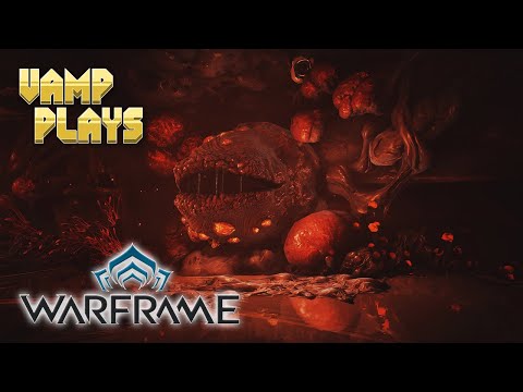 Warframe: Nezha is Gone | Vamp Plays