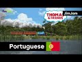 Thomas Friends Intro S19 European Portuguese JimJam