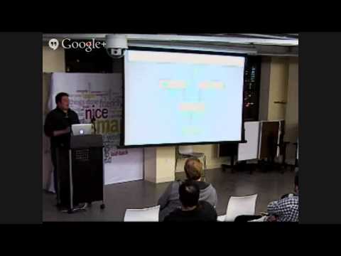 Presentation Night: Tooling - Boston DevOps 11/19