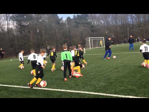 Trainingday Vitesse 04-02-2015