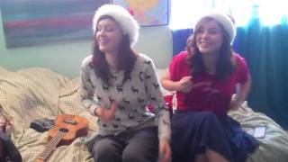 Rockin&#39; Around The Christmas Tree (Sabriel and Katie)
