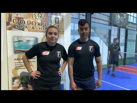 PADBOL || Liga Padbol Gijón || Primera Division || Gold Place Spa Vs Flynet