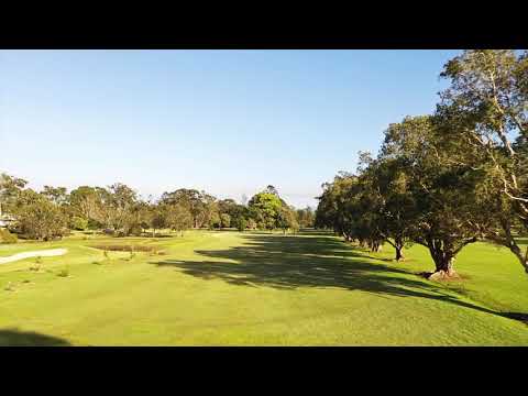 C.ex Urunga Golf Club