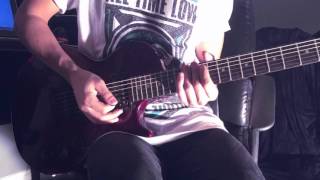 The Boy Who Could Fly - Pierce The Veil - Guitar Cover